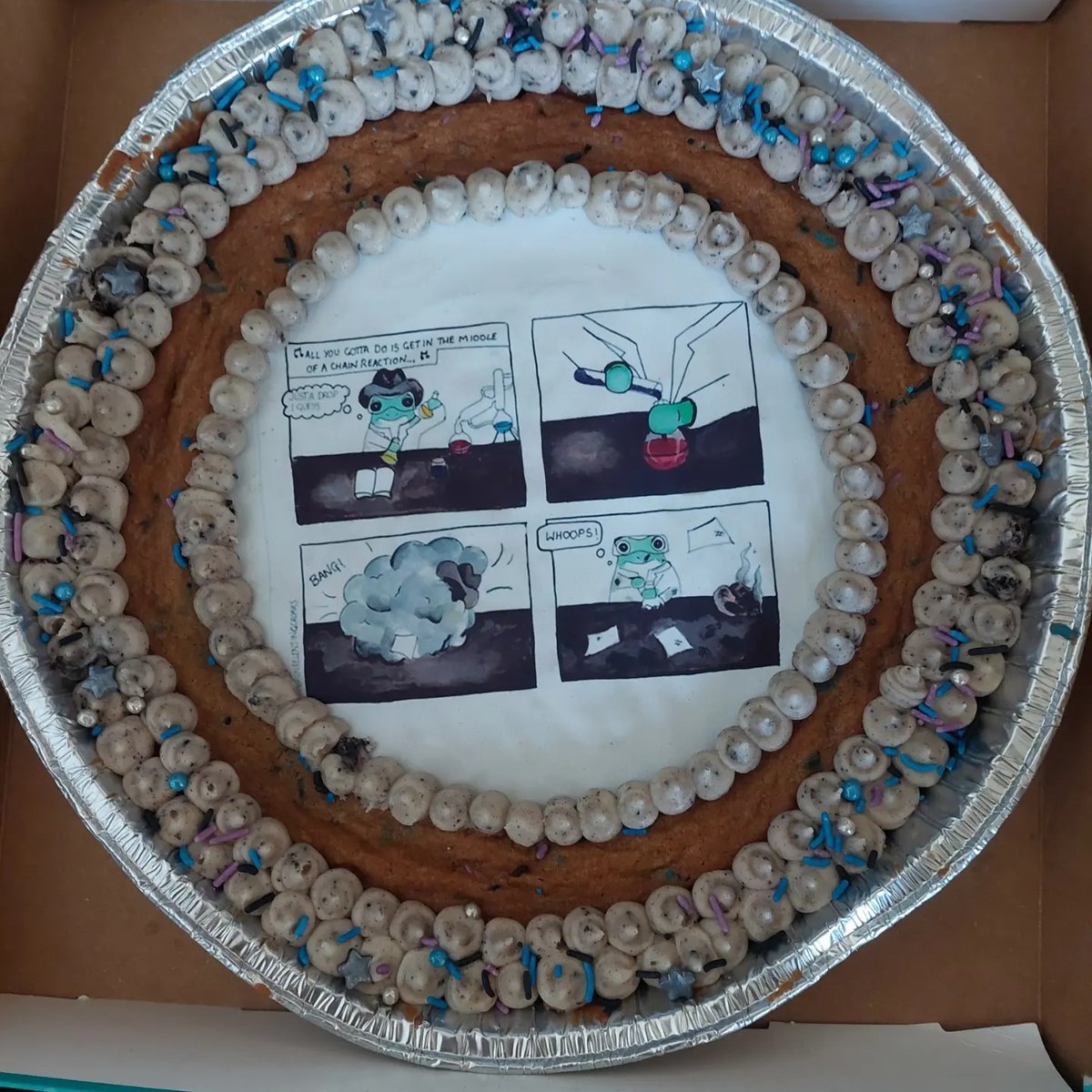 Clarissa Wilding tweet media