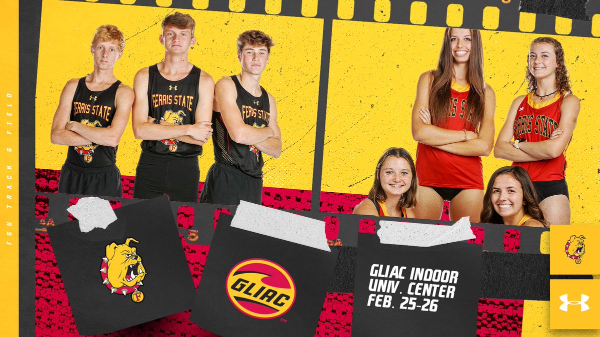 Ferris Athletics tweet media