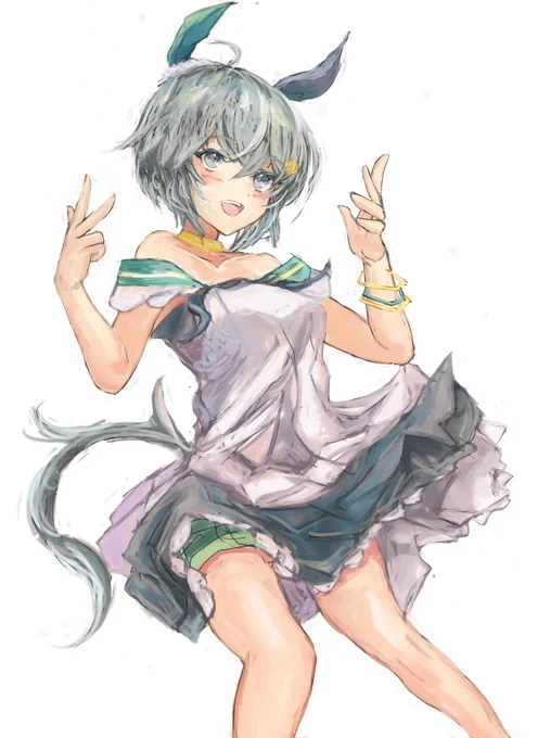 セイちゃんウェーイ#ウマ娘#セイウンスカイ 