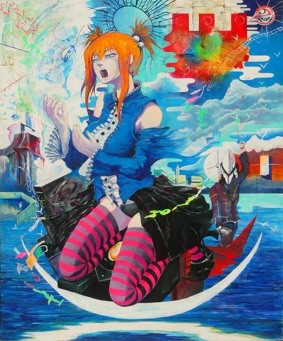 過去絵 