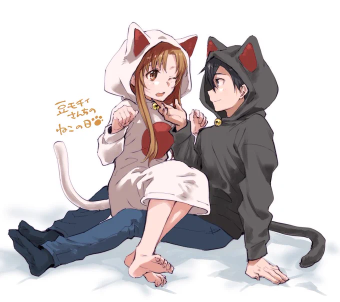あまりにも可愛いので、つい落書きりあすしてしまいました…!!かわよ…かわよ…  
