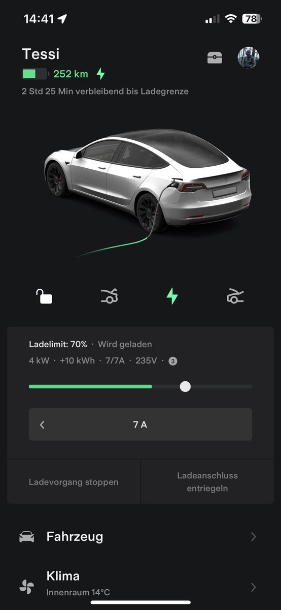 tbetulapendula's tweet image. I love to charge my car only with solar power #Tesla #evcc #Renewable_Energy