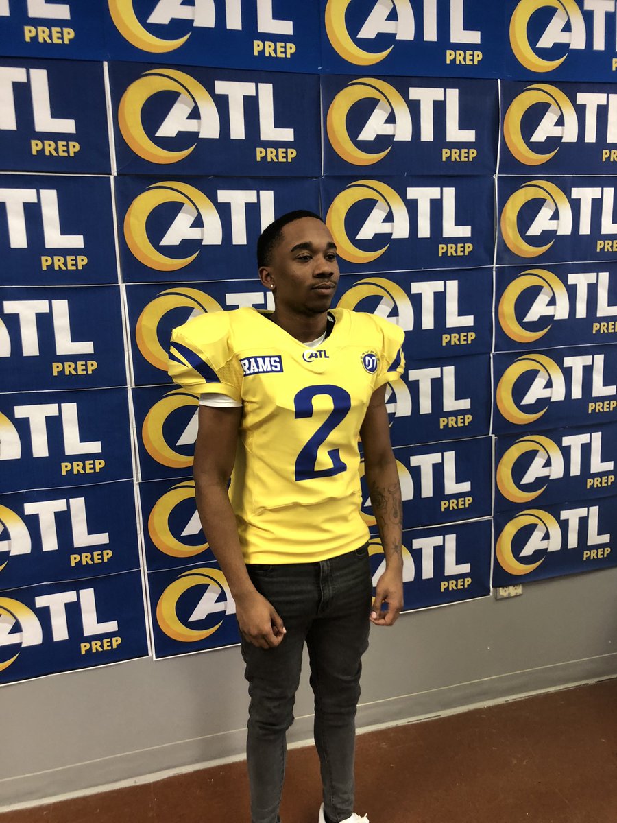 atl_prep's tweet image. ATL Collegiate Athletics… We have a few Rosters spots left… Whose next to join our Team.. dm us.. Offers going out all week… We Coming.. and we ain’t hard to find…