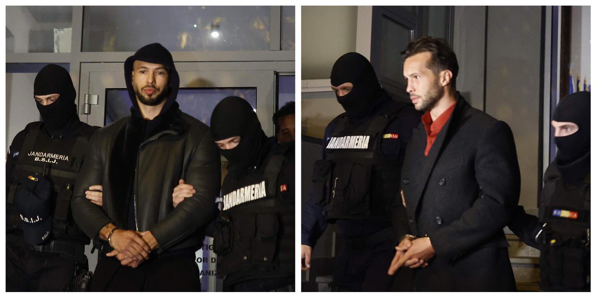 Why has no one from the Tate brothers past come out publicly/anon to speak badly of them in the media?

Incarcerated 2 months. 

If these guys were monsters wouldn’t there be hundreds of negative stories by now?  

The truth: No skeletons exist.

Decent &amp; innocent men.