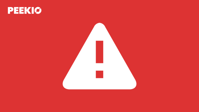 PeekioStatus's tweet photo. 🔴 We're currently experiencing downtime on our API. Due to continuous issues with our API server host we're in the middle of switching to a different service. We're sorry for the inconvenience. #PeekioAPI https://t.co/iHMKK3nKdJ