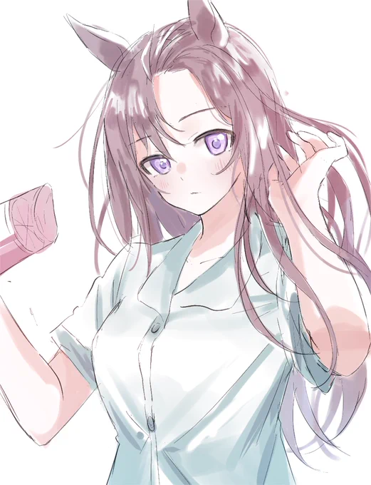 ドーベル…さすがに可愛すぎたよ 