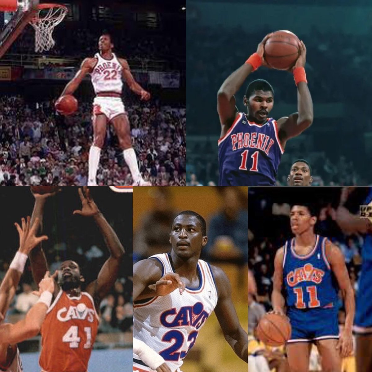 MrCleveland_216's tweet photo. February 28, 1988: The Trade🏀
3⃣5⃣ years ago OTD, #LetEmknow & Phoenix pull off quinetessential 5-player trade that benefits (& transforms) both franchises.
Larry Nance makes Cavs legit title contenders, KJ sets Suns up for future run
#MikeSanders #TyCorbin #West
#Teamof90s https://t.co/1ZSM9Q2mGo