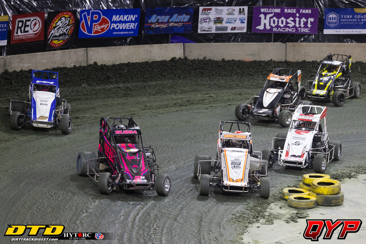 After a 2 year absence, @IndoorAutoRacin made its return to the CURE Insurance Arena for the 2023 running of the 'East Coast Indoor Dirt Nationals'. Photos from Friday can be found at quentinyoungphoto.smugmug.com/2023/IndoorAut….