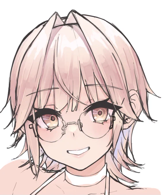 すでにかわいすぎる。。アイコン用の娘です 