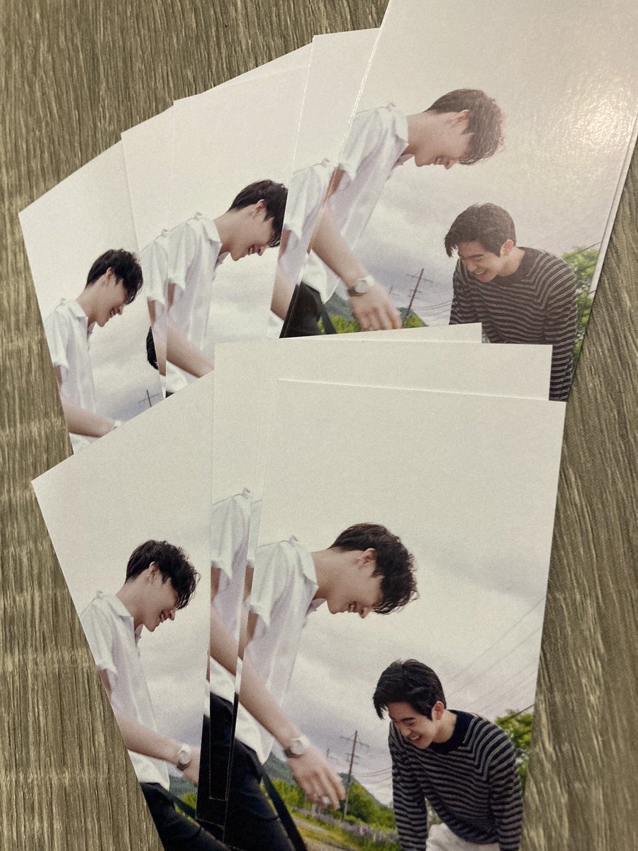 teenathought's tweet photo. mag uubos po kami ni @kkimkkat ng jjp pc with potchi.. please kunin niyo po bukas salamat! hahaha #PARKJINYOUNGinMNL2023 https://t.co/btVB20E36V