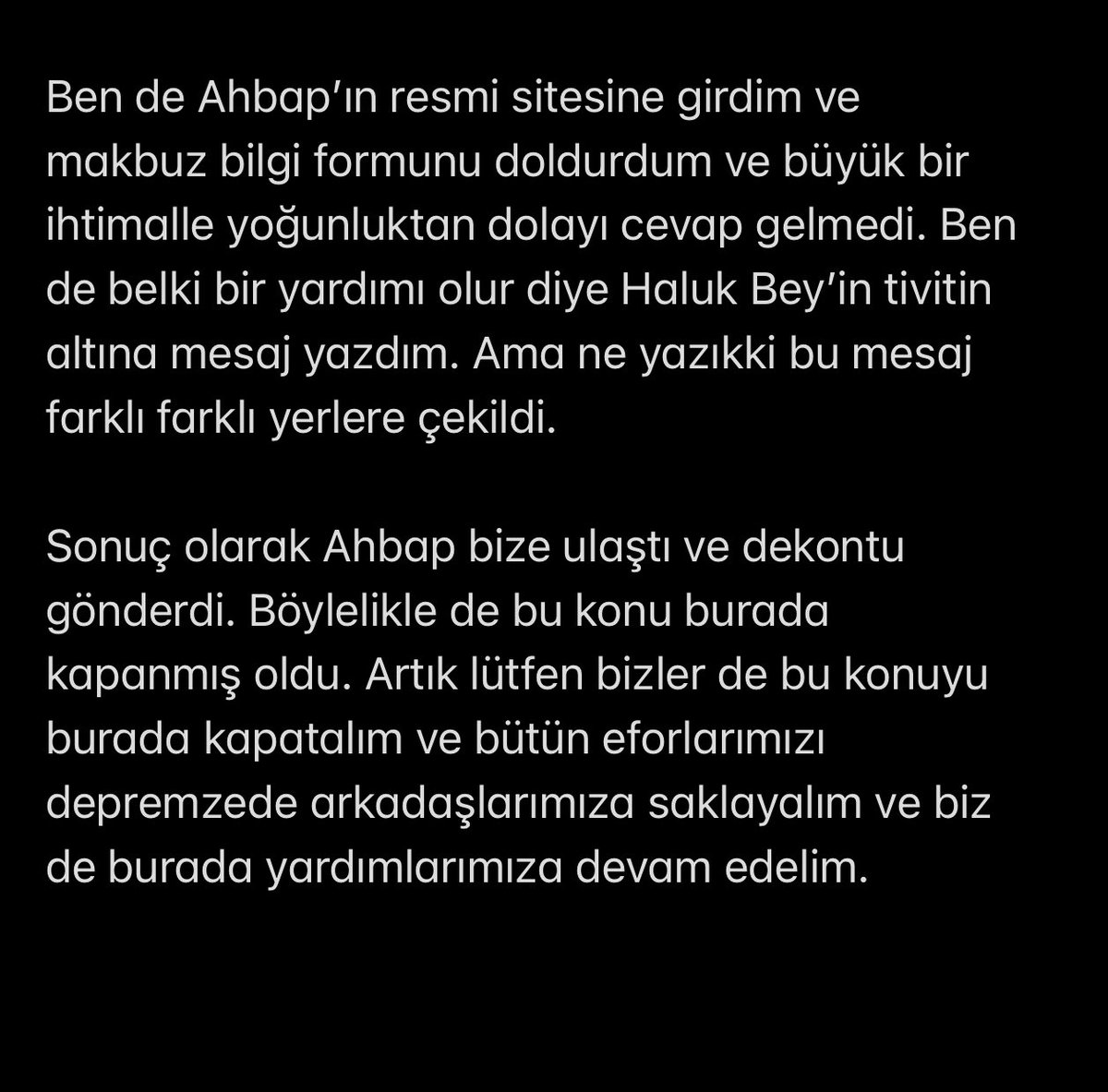 SaMi_3_10's tweet photo. @MBekaroglu Buyurun arkadaslar https://t.co/TOsRBFd0fZ