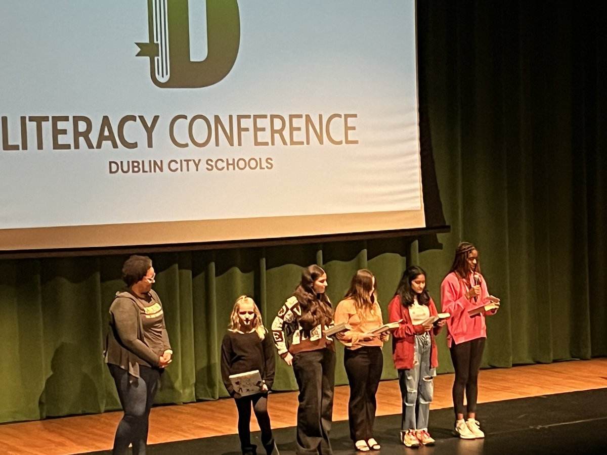 This is what it’s all about!  #DLC23