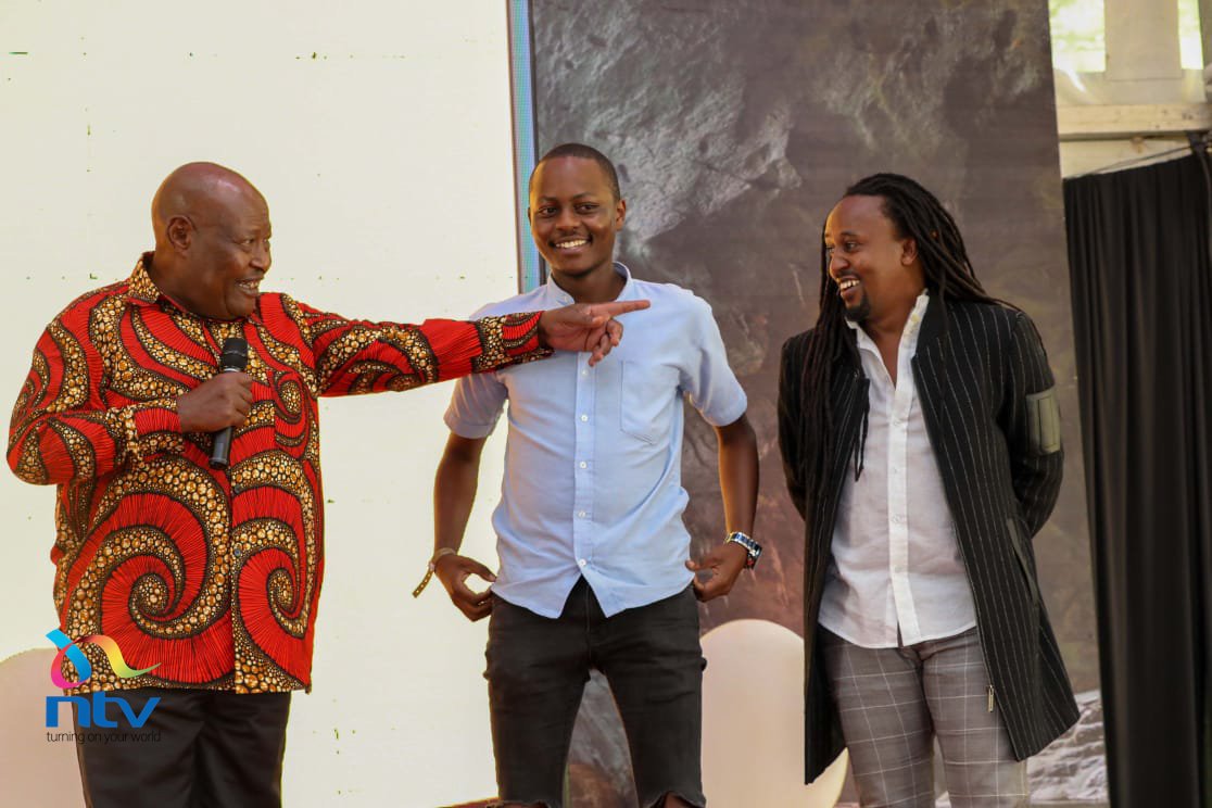 NTV Kenya on Twitter "The Mancave 2 event at the Lake House in Tigoni