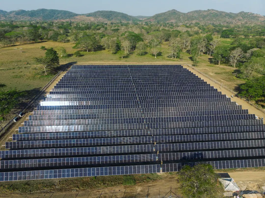 suno_finance's tweet photo. Estamos orgullosos de presentarles la primera Minigranja con seguimiento solar en el País🎉🌞
 Resaltando y agradeciendo a los más de 100 inversionistas que hoy hacen parte de este proyecto, apostando a una transición energética para combatir el cambio climático. 🌍🌳 https://t.co/ZJC5GKznsK