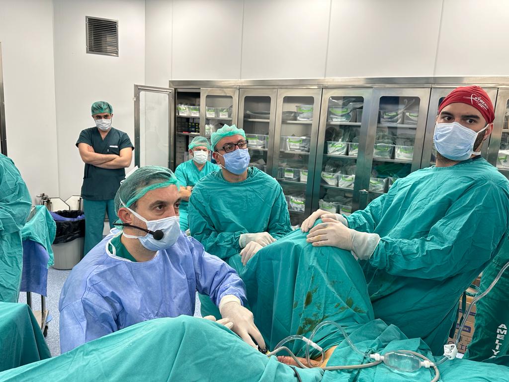 TUTF Urology (@tutf_urology) on Twitter photo The laser enucleation course was successfully done on 24 Feb, at Trakya University Urology Department. Thanks to <a href="/proflutfitunc/">Prof. Dr. Lütfi Tunç</a> and <a href="/ProfMuratArslan/">Prof.Dr.Murat Arslan</a> for their contribution to us😷 The laser enucleation course was successfully done on 24 Feb, at Trakya University Urology Department. Thanks to <a href="/proflutfitunc/">Prof. Dr. Lütfi Tunç</a> and <a href="/ProfMuratArslan/">Prof.Dr.Murat Arslan</a> for their contribution to us😷