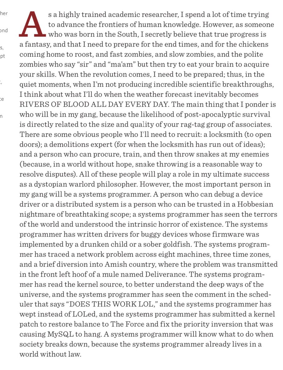 yburyug's tweet photo. This remains one of the best openers of a semi academic publication ever and I cannot read it without laughing annoyingly out loud https://t.co/ttZQiwhiL0