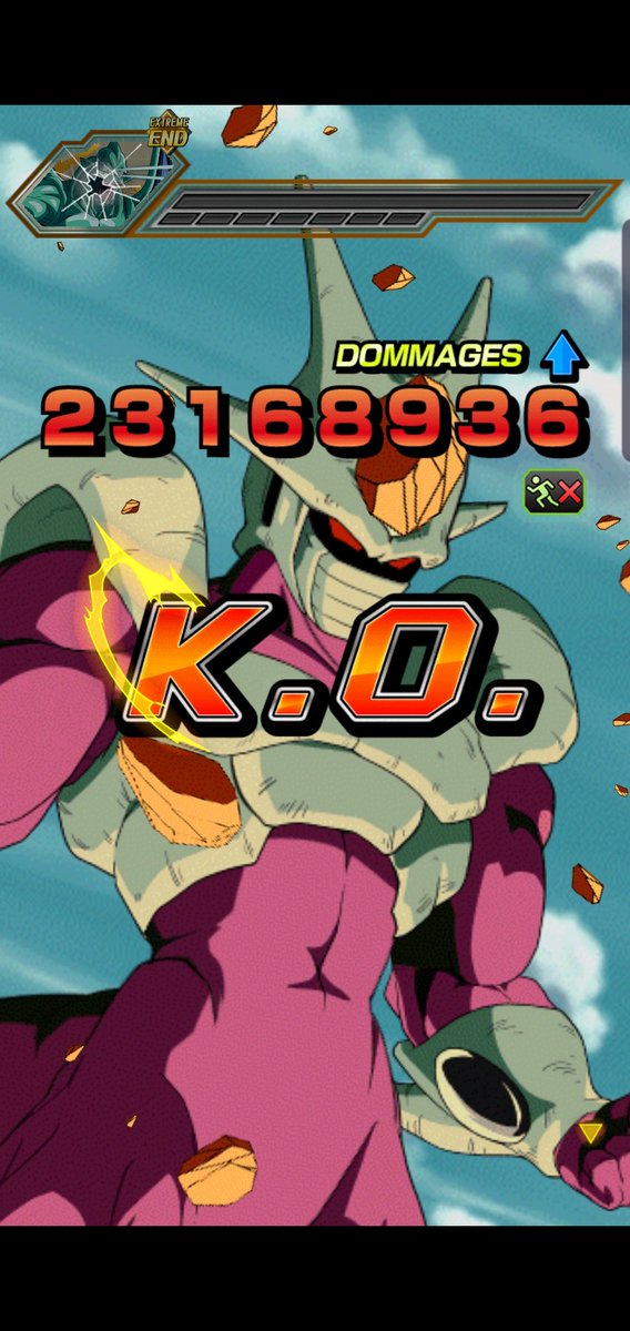 DragontGetsuga's tweet photo. Quand on attend les 8 ans de #DokkanBattle on improvise les Genkidama https://t.co/cBiJy7k8vc