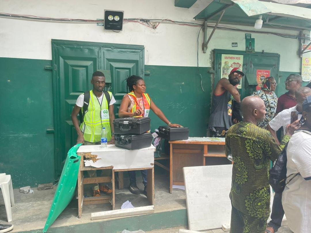 bbchausa's tweet image. Ƴan banga sun tashi zaɓe a jihar Kogi

Ƙarin bayani: bbc.in/3XXx4cV