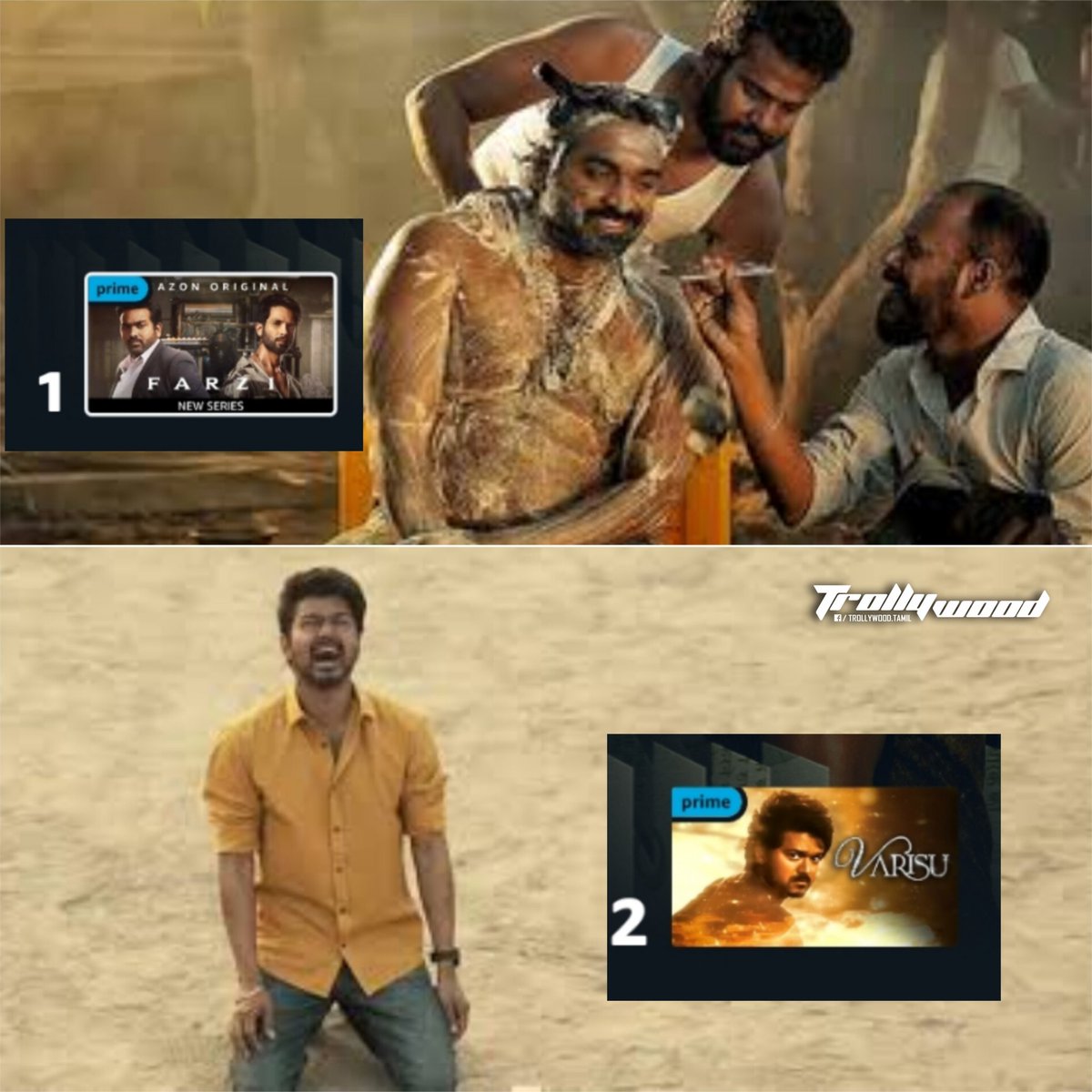 Trollywood 𝕏 tweet media