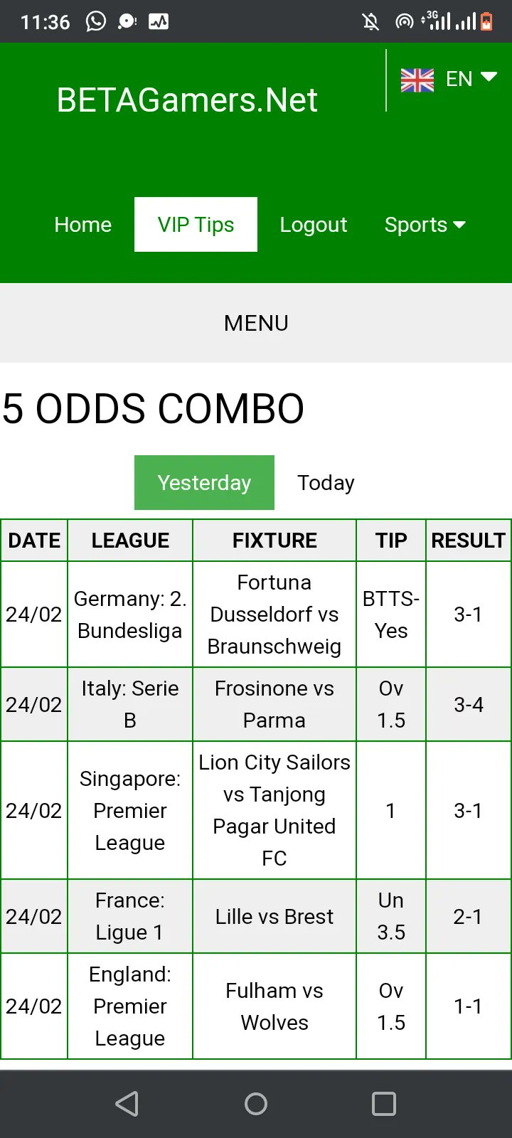 BetaGamers / Twitter