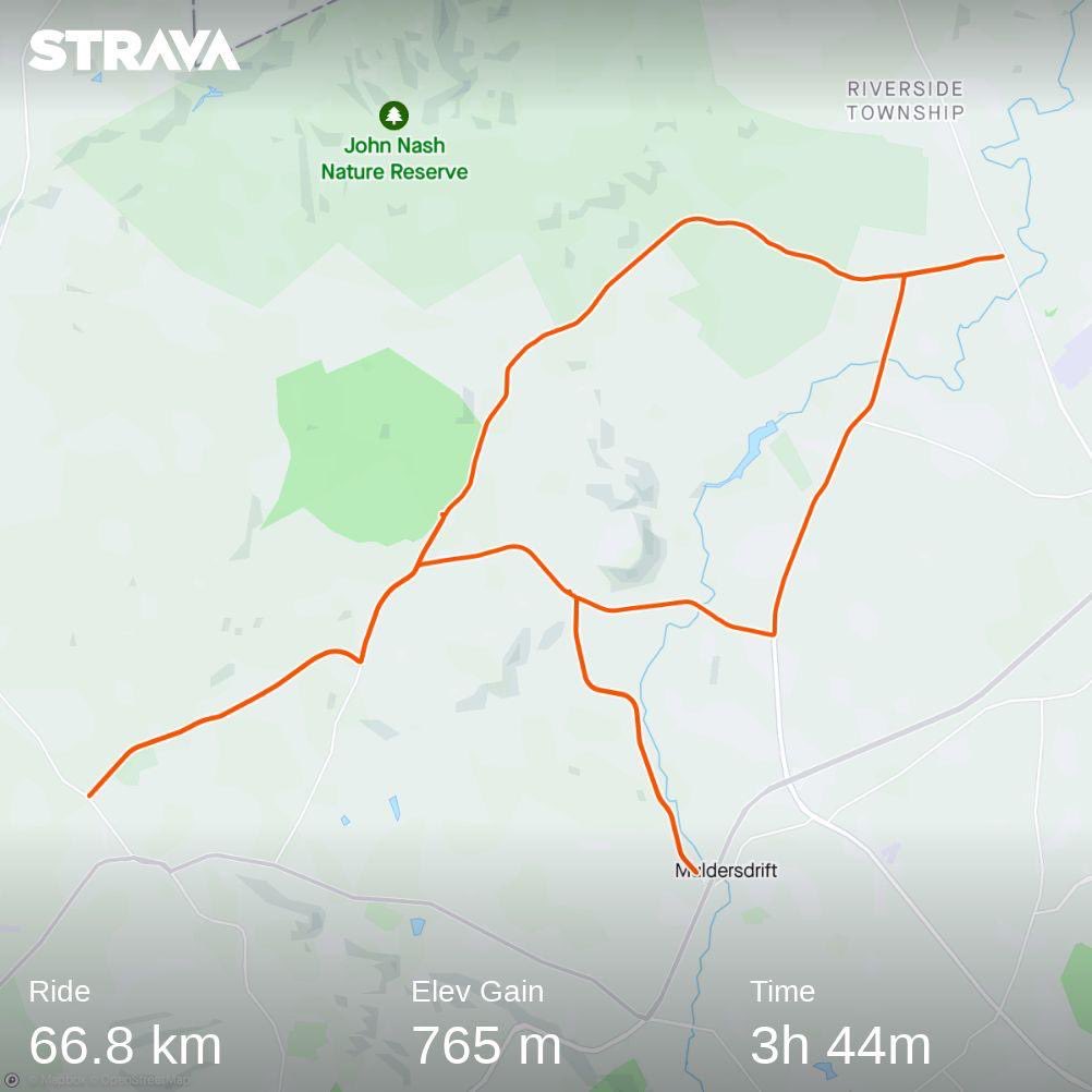 Rebones's tweet photo. We braved the heat🌞 and cycled in style. #TheLadyOnABike #Grateful🙏 #TheSexySport🚴‍♀️🙏💞 #66kmClocked🚴‍♀️ #IPaintMyRace #FetchYourBody2023 @PaintFunRace #IChooseTo2BeActive https://t.co/H97sRjY81E