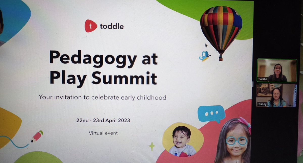 jyotims49's tweet photo. Thank you @toddle_edu for such engaging playdate with amazing educators. Looking forward for the play summit now @twisha_b @StaceyBand @jesal_umarania https://t.co/xLoX80KMM4