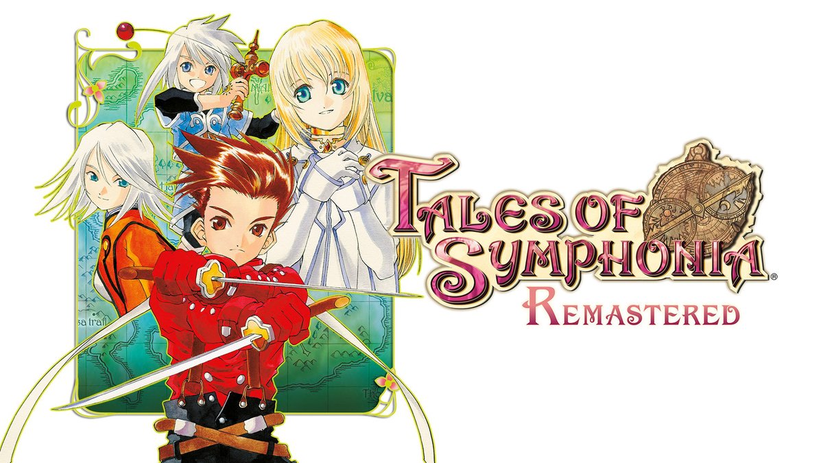Gamer_Kenpachi's tweet photo. Greetings Gamers! Fyi I started a 100% playthrough of Tales of Symphonia Remastered on ps5, 4k no commentary. Come check it out: https://t.co/OhEOsHxw1f

#TalesOfSymphoniaRemastered #PS5 #gaming #classic #trending #sony #YouTube #GamerKenpachi #fun https://t.co/rOrnSpsGrO
