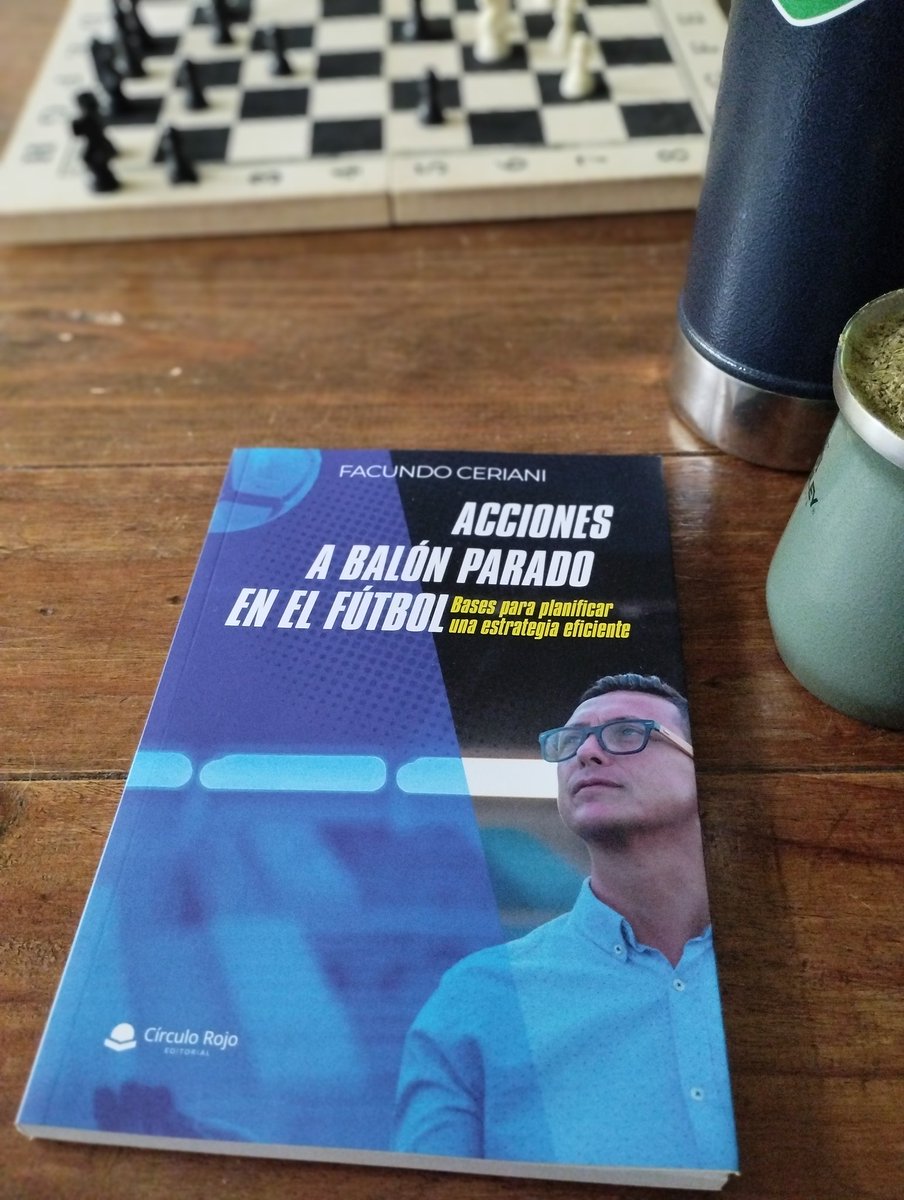 rafac84's tweet photo. Tu libro ya llegó a 🇺🇾 @FacundoCeriani
"Las ABP deciden partidos" https://t.co/EoHMSwzC4g