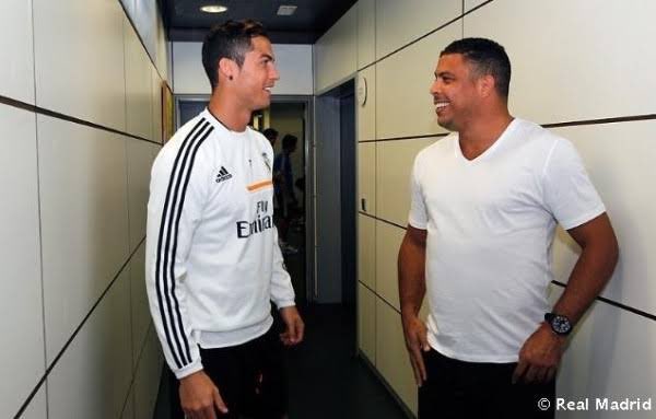 petersdutra's tweet photo. Ronaldo Fenômeno e CR7 https://t.co/NwBnhSAgW4