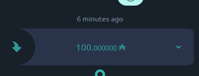 Jacob420Cnft's tweet photo. thank you @AlphaXSociety 
received the 100ada prize in the discord giveaway 5secs transaction. so quick thank you fam🙏 ❤️
#legit✅ https://t.co/kxK7FaRKIo