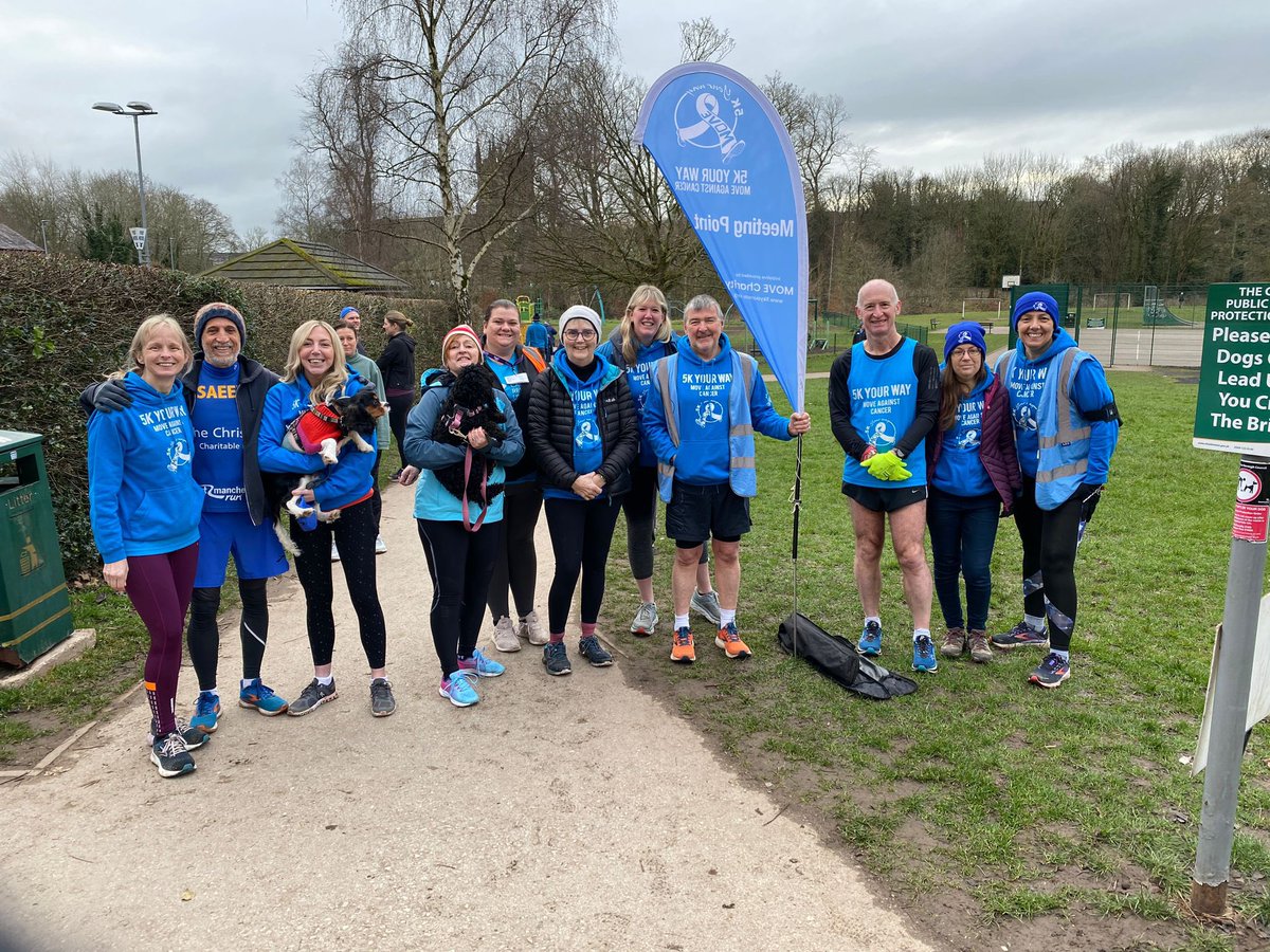 Wilmslow 5k Your Way tweet media