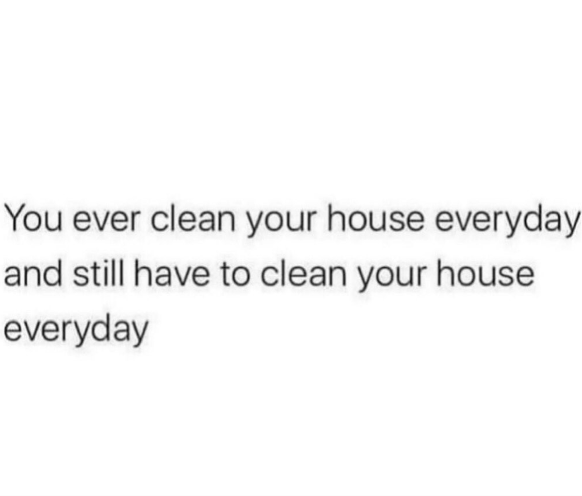 Make it make sense?!