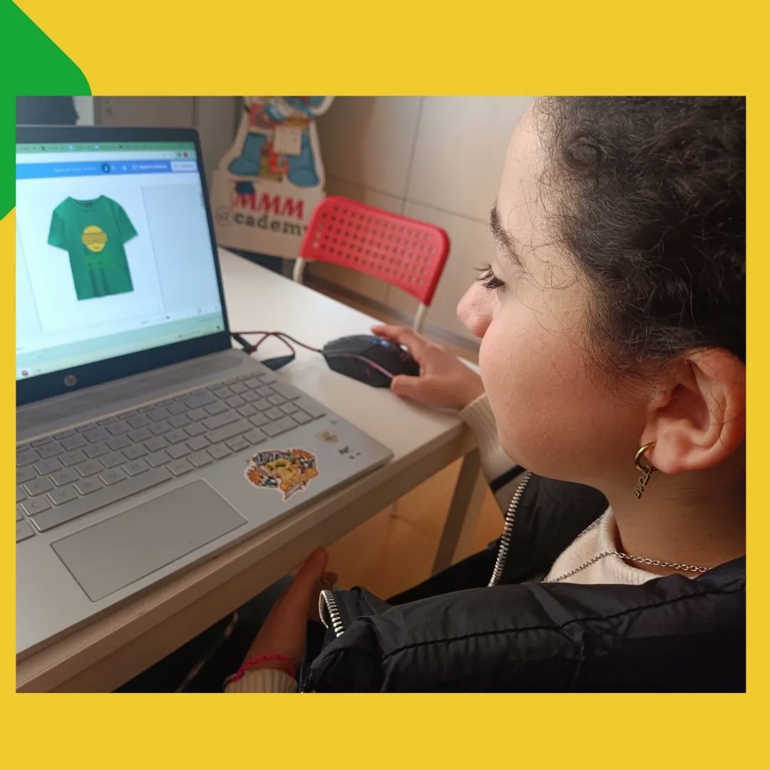 controlzteam_'s tweet image. Sábado de quedada #Technovation, progresando con nuestro proyecto 👍
.
#technovation2023 #visiónartificial @TechnovationMur @technovation @StemTalento @MMM_Academy