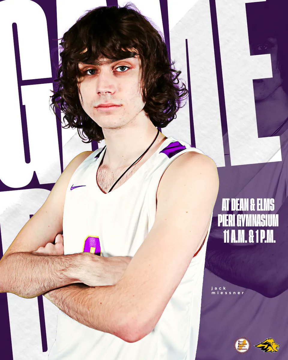 Lacrosse and volleyball start off our final weekend of February action.

🏐 <a href="/EmersonVBALL/">Emerson Volleyball</a> at Dean &amp; Elms | 11 a.m. &amp; 1 p.m.
🥍 <a href="/Emersonmlax/">Emerson Men's Lax</a> vs. St. Joe's (Me.) | 1 p.m.

📺📊 buff.ly/34C2UAW 

#HearUsRoar