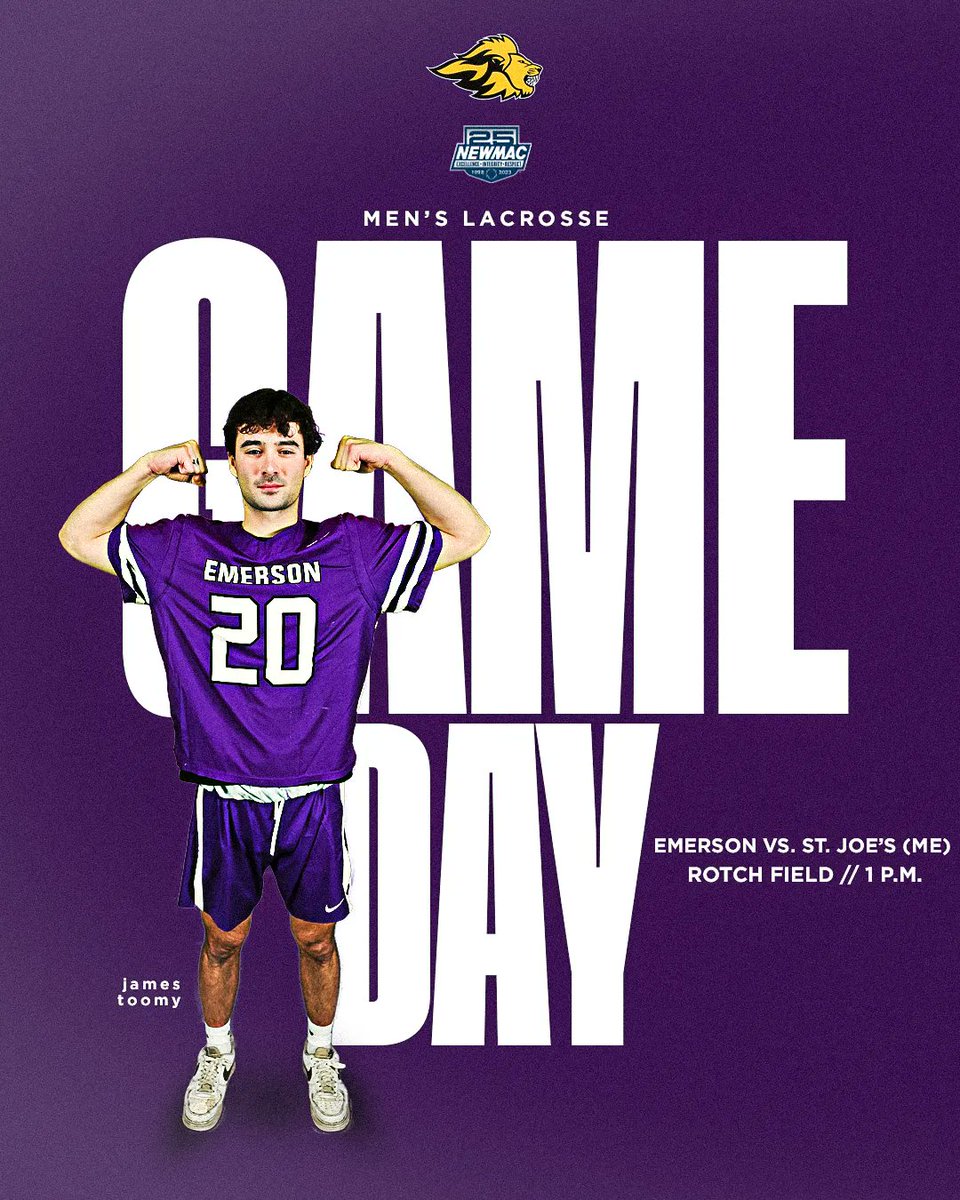 Emerson Athletics tweet media