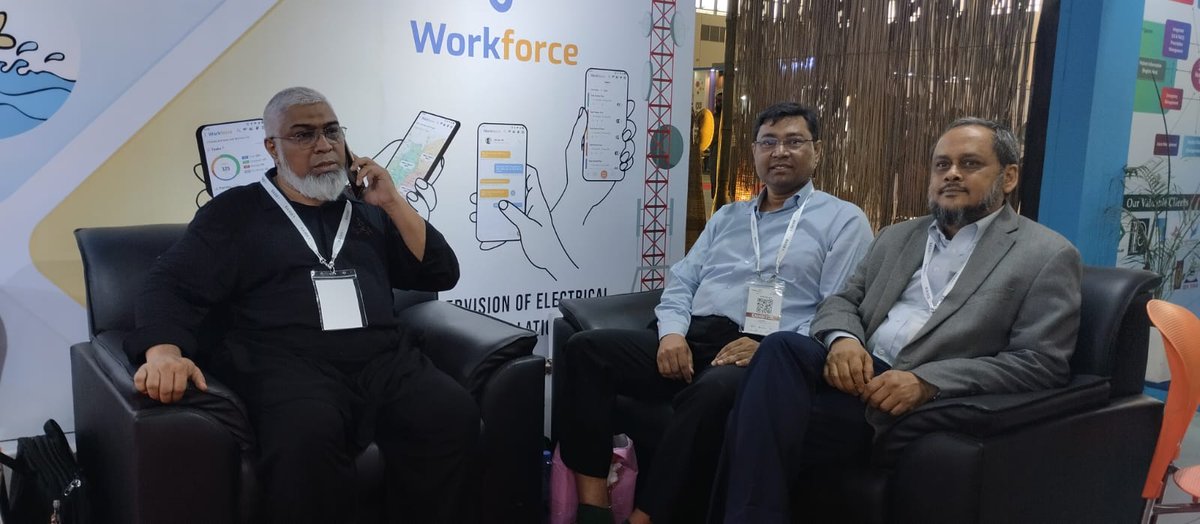 CTrendsSoftware's tweet image. Please come and visit us at BASIS SoftExpo 2023. We will be happy to see you at our premises. 

Find us: 
Hall 1, Mini Pavilion 9

Contact us:
office@ctrends-software.com
+880 9678771668