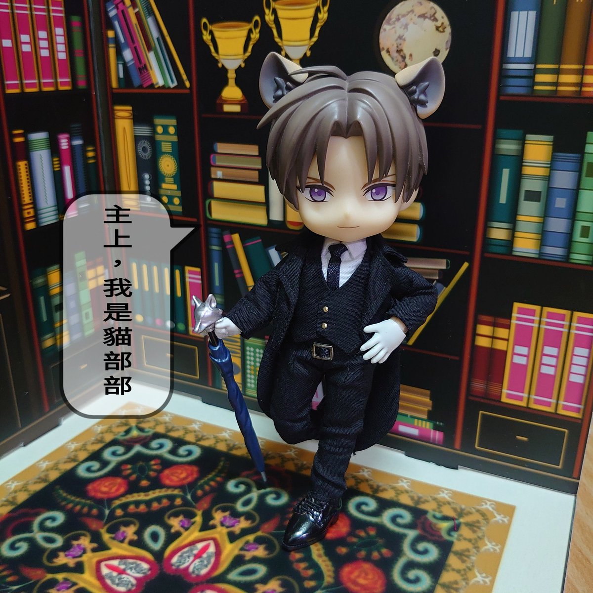 zizi_syu's tweet photo. 遲到的貓貓部照片 https://t.co/mXoOlUnGek