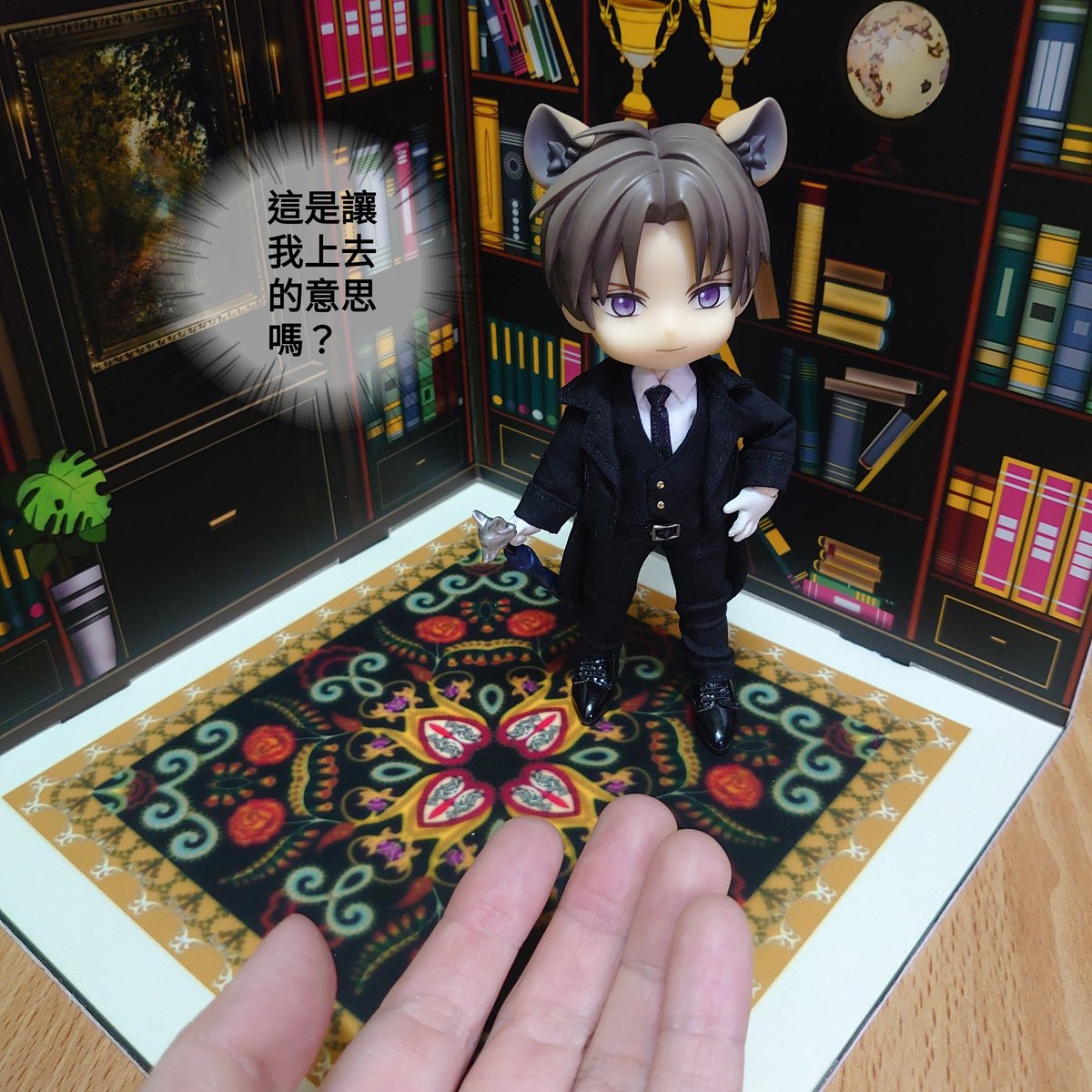 zizi_syu's tweet photo. 遲到的貓貓部照片 https://t.co/mXoOlUnGek