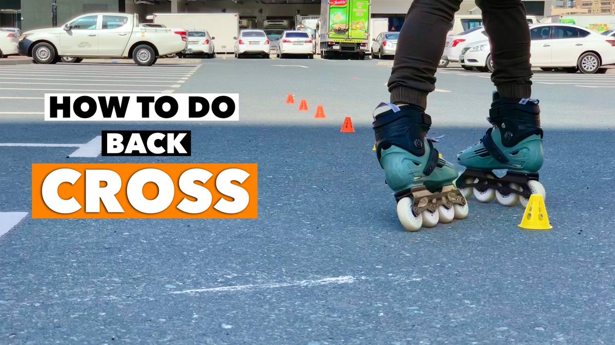 skateweaver_'s tweet photo. How to do Back Criss Cross | Slalom Skating | Tutorial https://t.co/UEtgEX1tQj via @YouTube
#skateweaver #tutorial #slaom #dksting #dubai #uae #street #k8 https://t.co/K5sybKJtOl