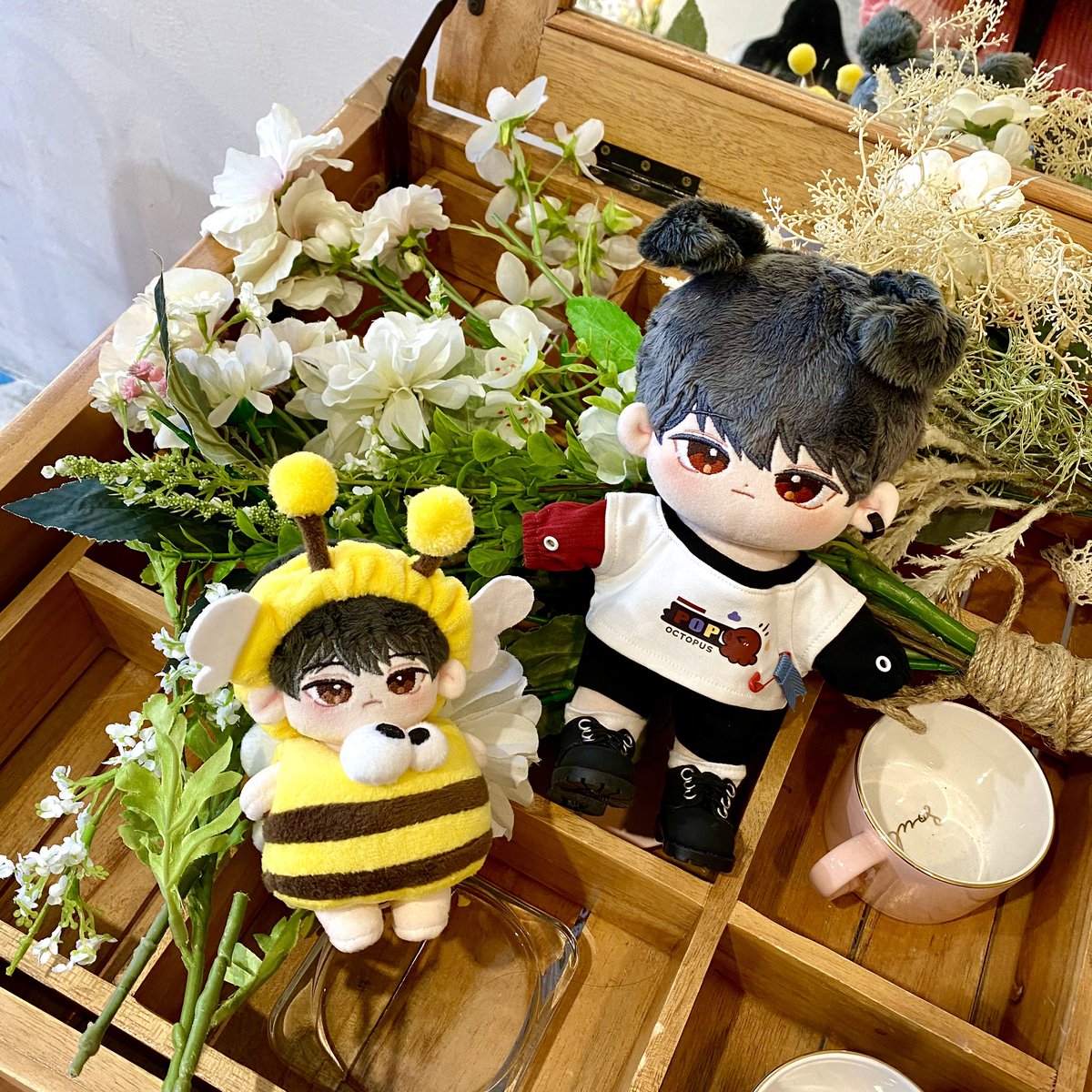 ➖➖➖➖➖➖➖➖➖
안녕하세요. 러뷰어
저는 덤덤-, 덤더미니🐶

모든 공구가 거의 끝나가는데, 항상 함께해주셔서 또 행복한 기운 나눠주셔서 감사합니다.
➖➖➖➖➖➖➖➖➖➖➖➖