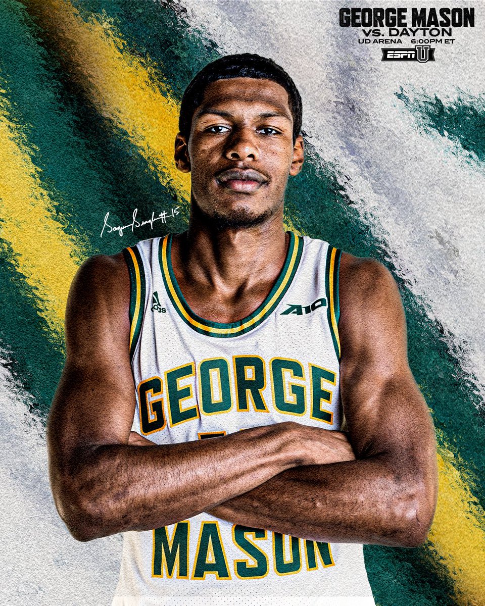 MasonMBB's tweet photo. Game Day in Dayton! #RockWithUs
🗓 Feb. 25
🕰 6 p.m. (ET)
📍 UD Arena
📺 ESPNU
💻 https://t.co/0x4pHaLQIt
📻 https://t.co/I5wcLdPy7T
📊 https://t.co/WHWKBjKonO
📝 https://t.co/oZ8DYJ6mbj https://t.co/suNWol9SvR