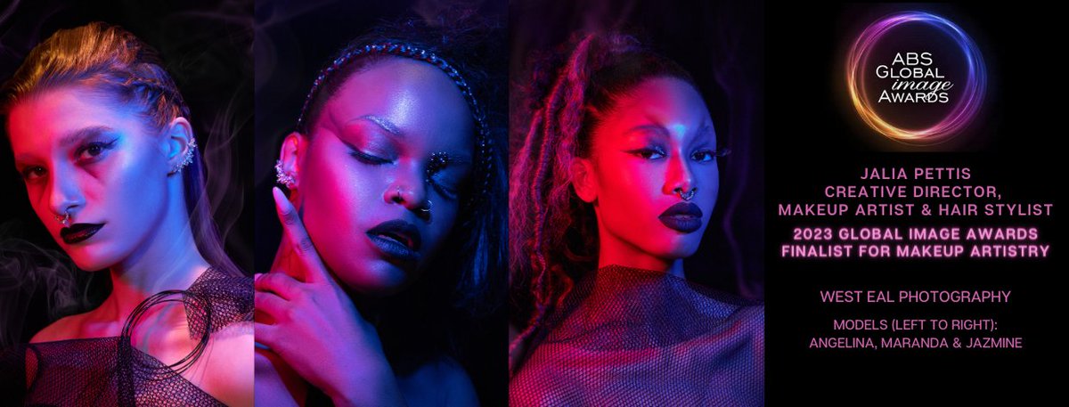 Thank you <a href="/ABSUpdates/">America's Beauty Show</a> &amp; I will see you in April, Woo-Hoooo!! Every day I wake up, I am making history and carving my space in this world!#hairandmakeup #globalevents #blackhistory365 #godsplan