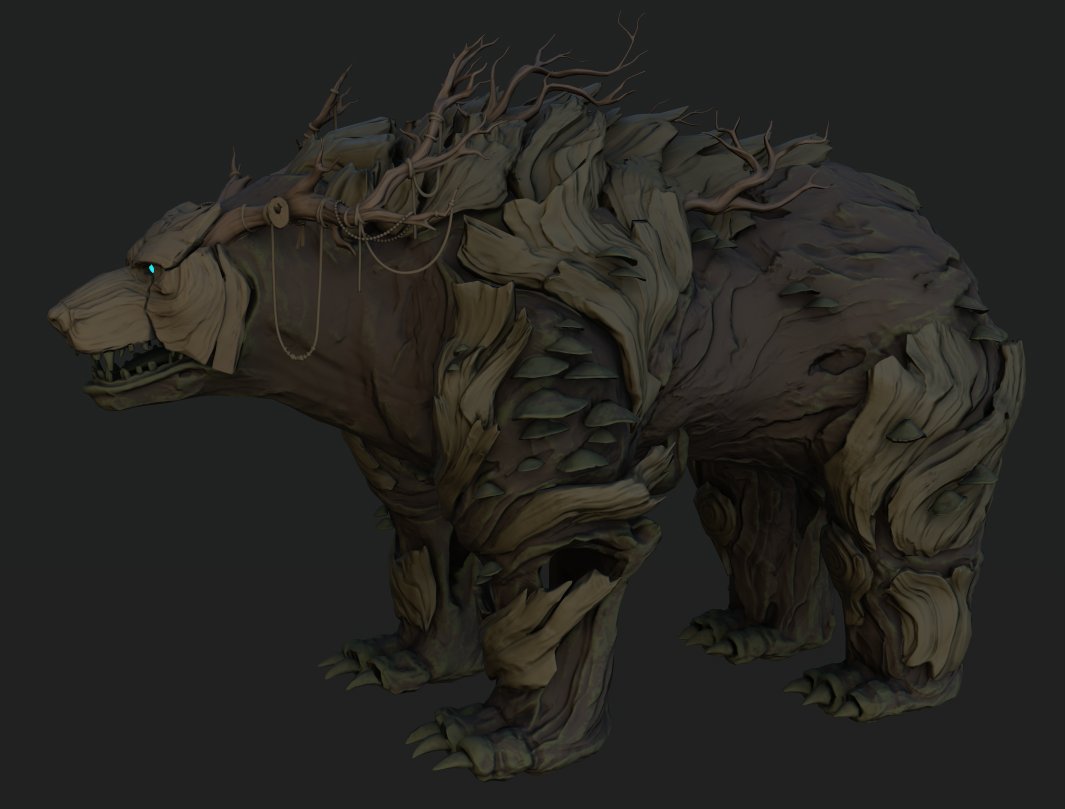 maxinelugg's tweet photo. This big boy finally has a bake🍞🫶 Next up, texturing! https://t.co/MxshdupFZT