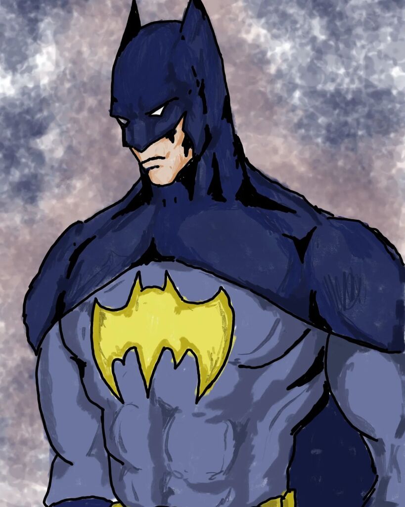 gothknight's tweet photo. First doodle with the S-Pen... my take on Batman...
.
.
.
.
.
.
.
#darkart #dark #spendrawing #comicart #fanart #batman #drawing #digitalart #digitaldrawing #s23ultra #mobileart #mobiledrawing #dccomics #dcfandome https://t.co/V3ed8ho5ux https://t.co/SY7tO0QopV