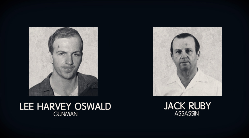 saoledpede's tweet image. Yeah, sure, it's possible Lee Harvey Oswald didn't kill Kennedy. And frankly, it's possible Jack Ruby didn't kill Oswald