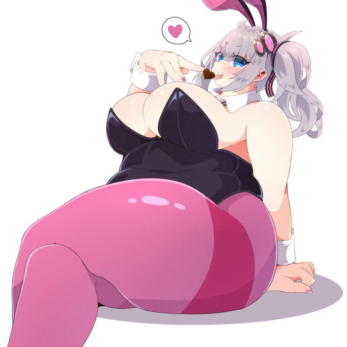 バレンタインのチョコ?
知らない子ですねぇ… 