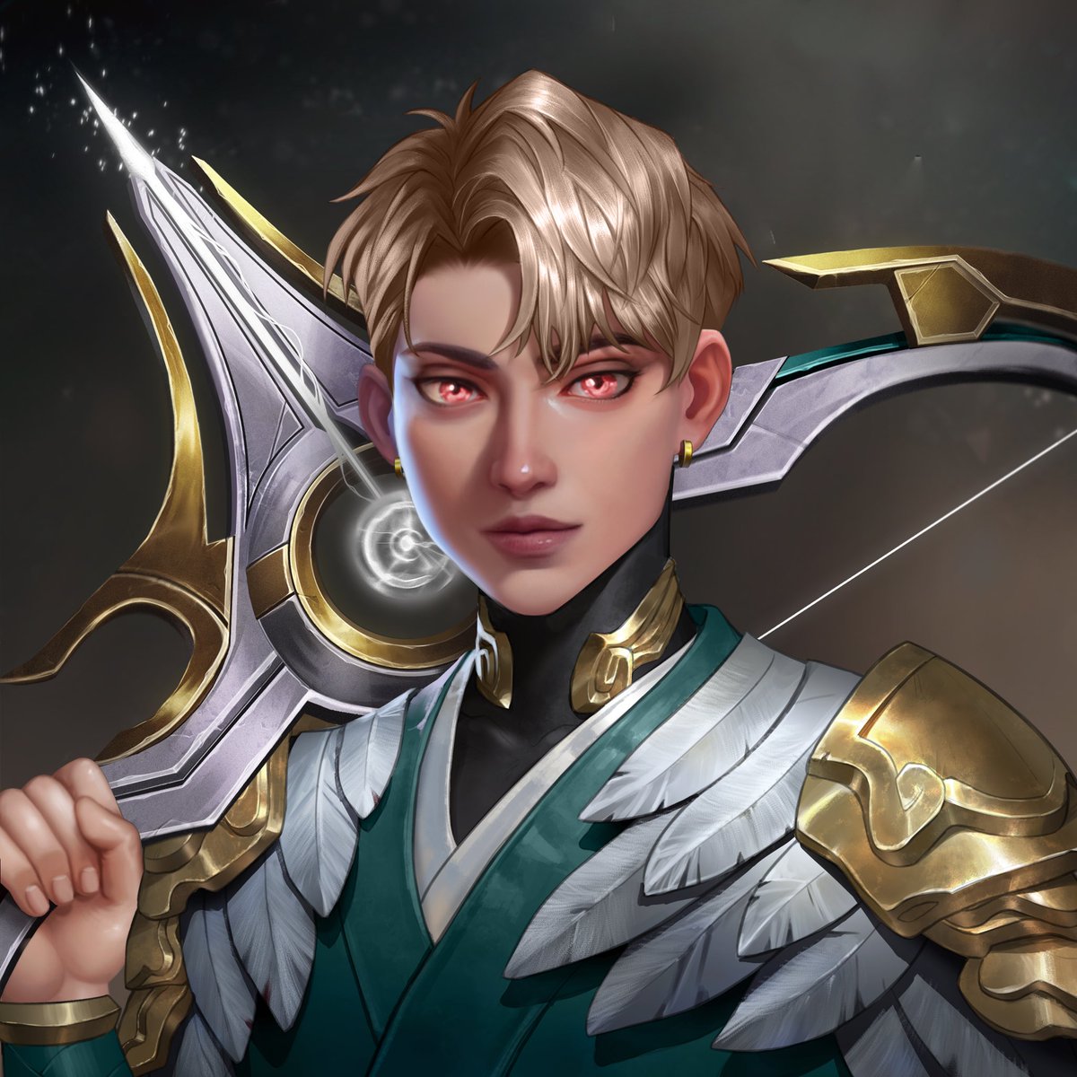 ARCANA tweet media