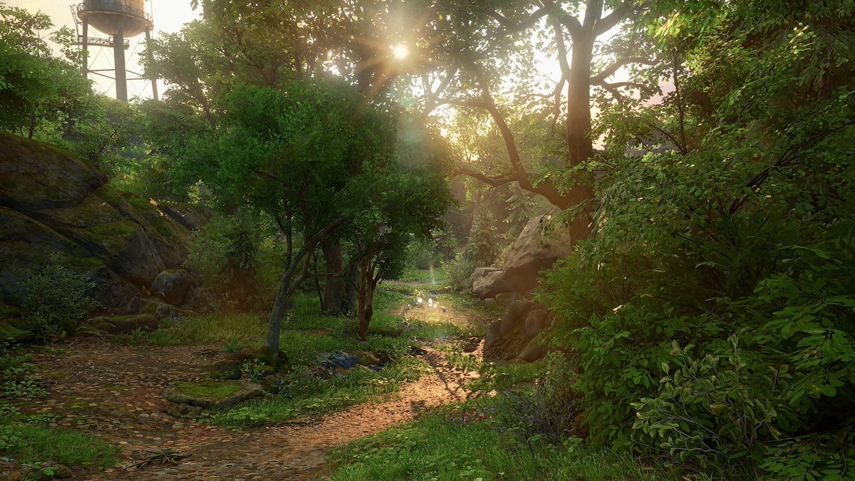 xCaliburStudios's tweet photo. Nature’s Grace🌳 #SimpleShotSaturday 

#TheLastofUsPartI #TLOUVP #VirtualPhotography #VPRT #WorldofVP #LandofVP #VGPUnite #ThePhotoMode #ArtisticofSociety #VPUnityHub #ZarnGaming #QZVP https://t.co/4irR8cd9TB