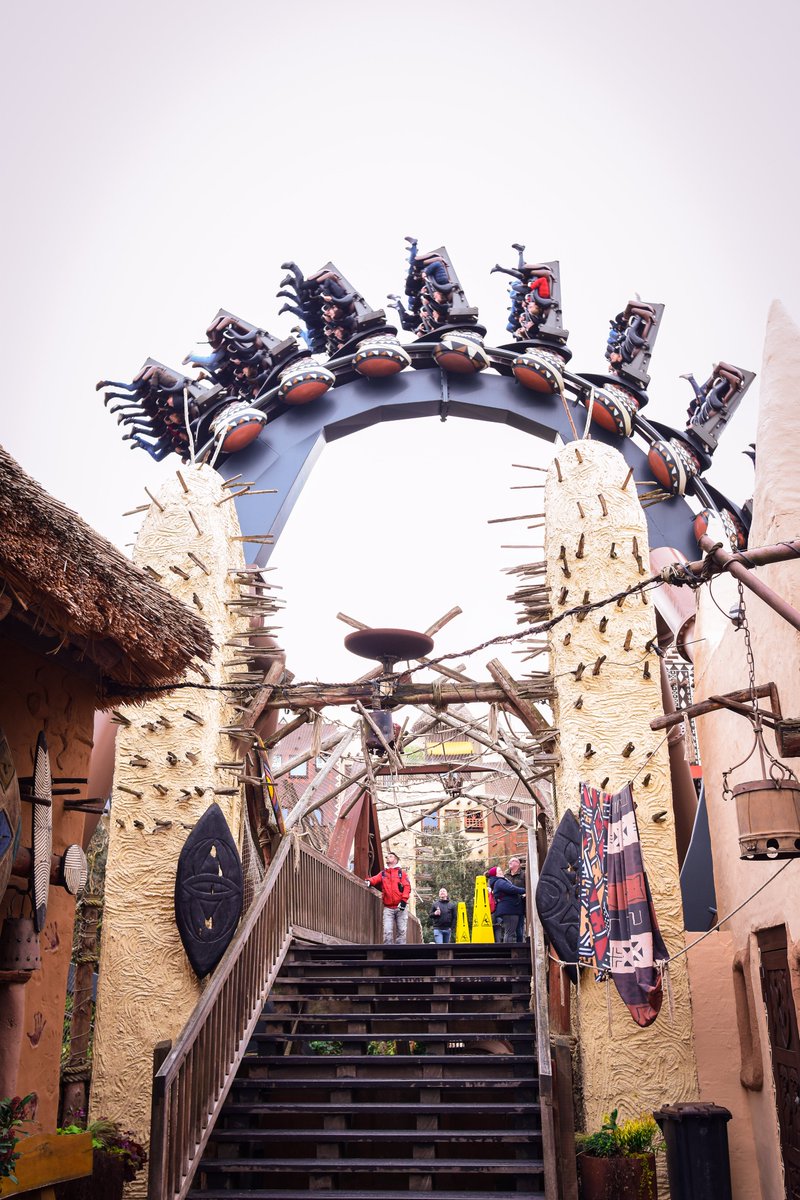 LesRacletteurs's tweet photo. Cela fait déjà 1 mois que l'on est allé à #Phantasialand Le blues est toujours présent. On vous partage quelques petites photos que l'on a pu faire pour l'occasion. https://t.co/y1UwtU5cn4