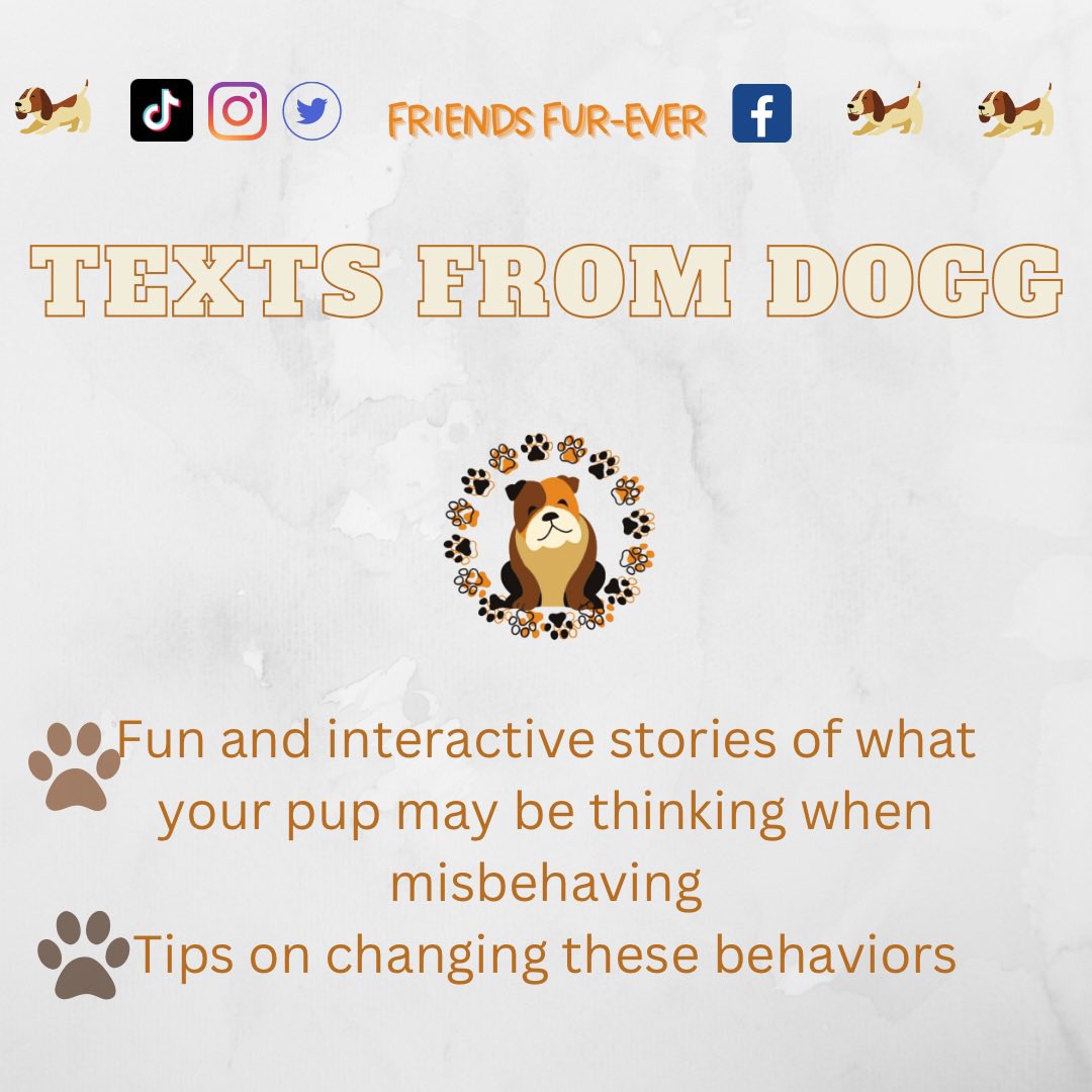Friendsfurver22's tweet photo. 🐶Dogg Texts: Dogg finds a Pal🐶😸 https://t.co/cR0K7dqzRX